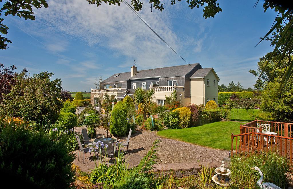 Newtown Farm Country House Ardmore  Buitenkant foto