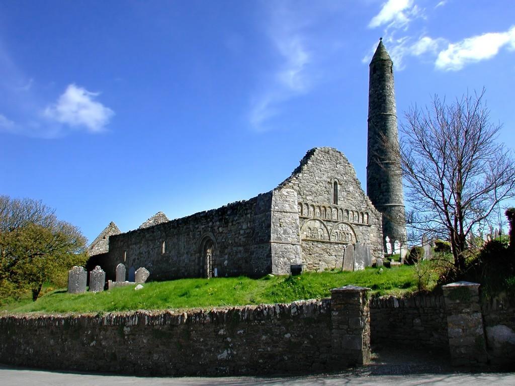 Newtown Farm Country House Ardmore  Buitenkant foto