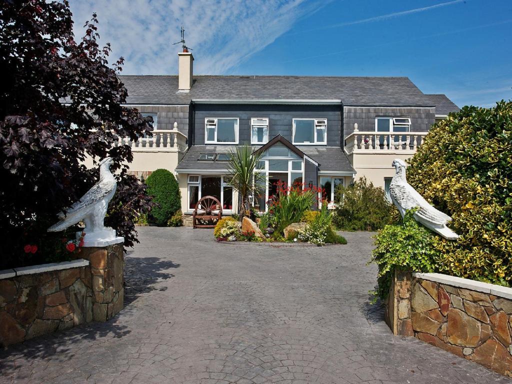 Newtown Farm Country House Ardmore  Buitenkant foto
